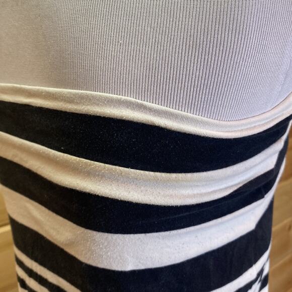 Free People Striped Strapless Ruched Tank Top Size Small - Picture 8 of 11